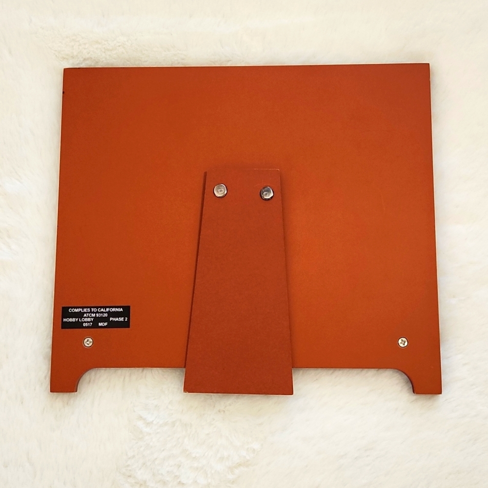 Composition Picture Frame - Picture 2 of 5